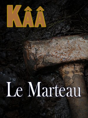 cover image of Le Marteau